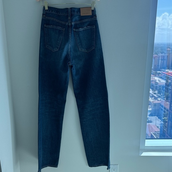 Citizens Of Humanity Annina Straight Leg Denim - Picture 8 of 9